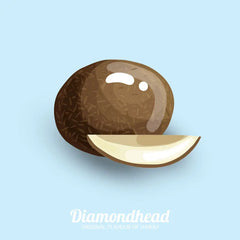 Coconut Saltwater Taffy Diamond Head Taffy Co