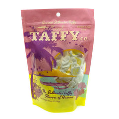Pina Colada Saltwater Taffy Diamond Head Taffy Co