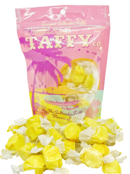 Creamy Taffy Flavors