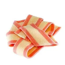 Lychee Sour Belts Diamond Head Taffy Co