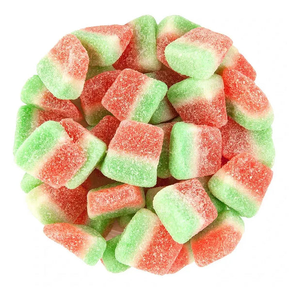 Sour Watermelon Jacks Diamond Head Taffy Co