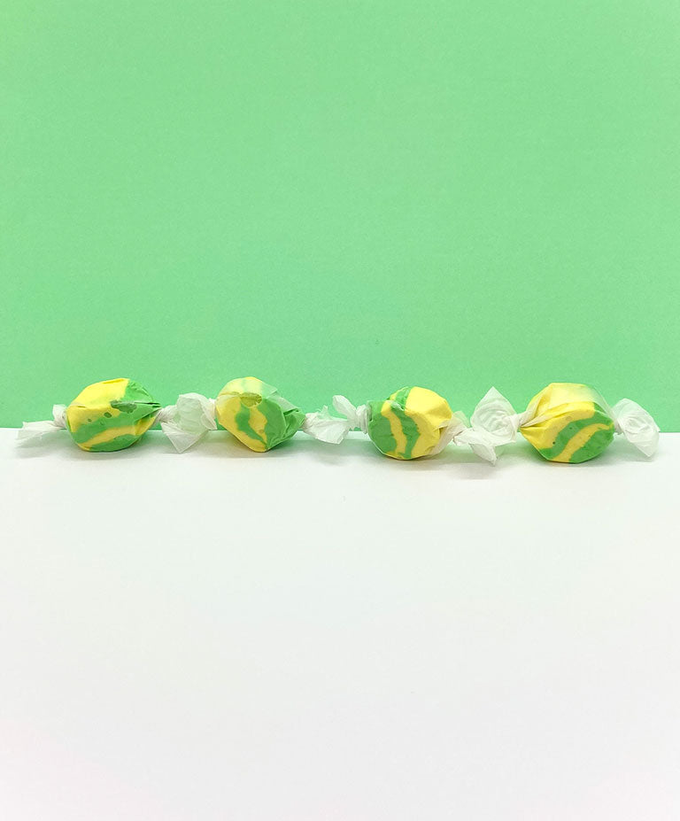 <strong>Saltwater taffy</strong>