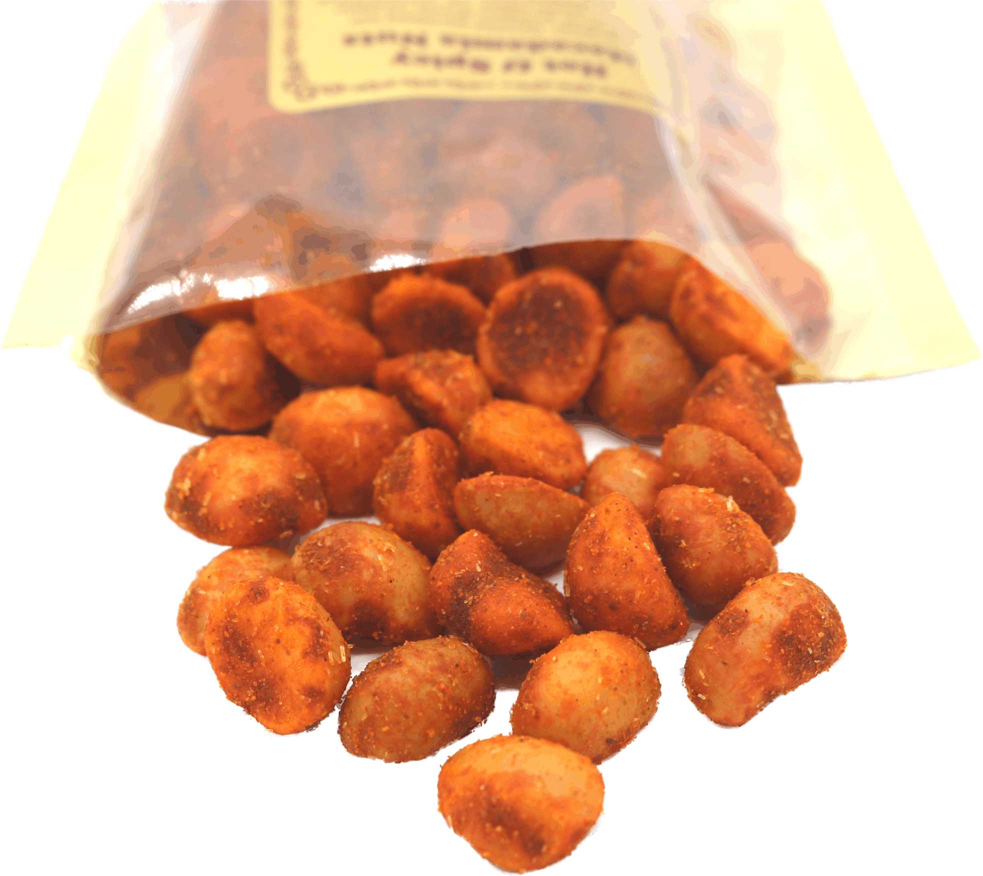 Hot and Spicy Macadamia Nut