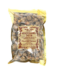 Kona Coffee Candy Macadamia Honey Royal Jelly Co