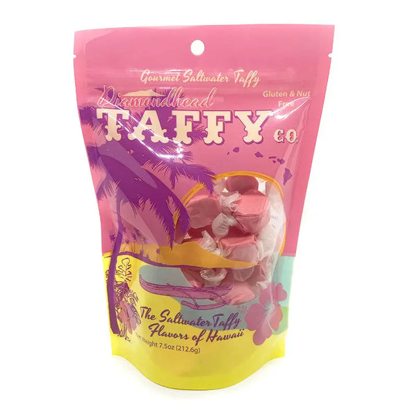 Li Hing Mui Saltwater Taffy Diamond Head Taffy Co