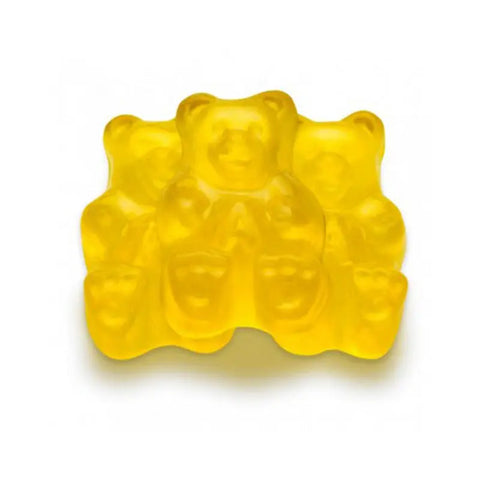 Mango Gummy Bears Diamond Head Taffy Co