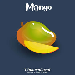 Mango Saltwater Taffy Diamond Head Taffy Co