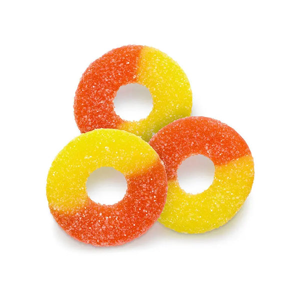 Gummy Rings