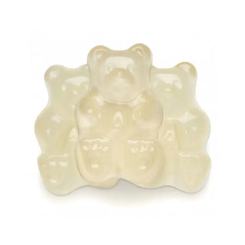 Pineapple Gummy Bears Diamond Head Taffy Co