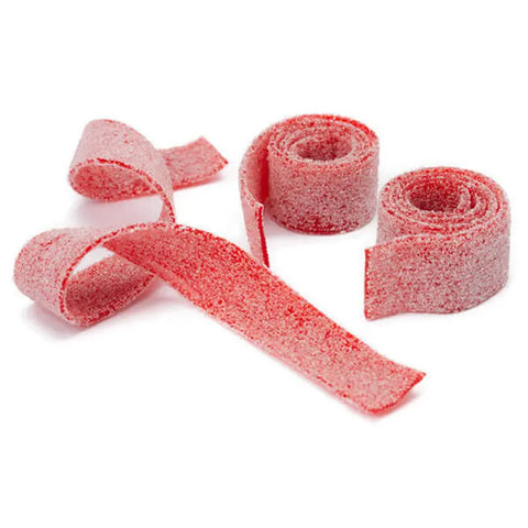 Watermelon Sour Belts Diamond Head Taffy Co